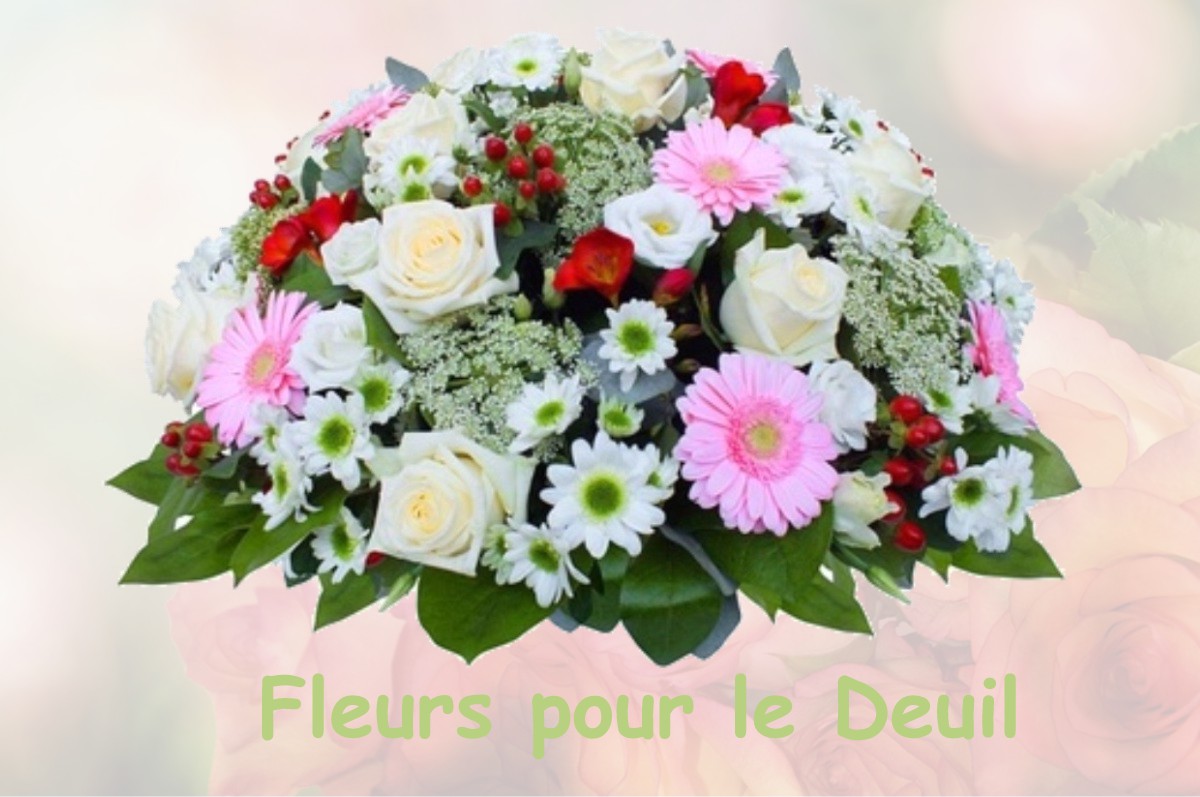 fleurs deuil ROCHEFORT-SUR-LA-COTE